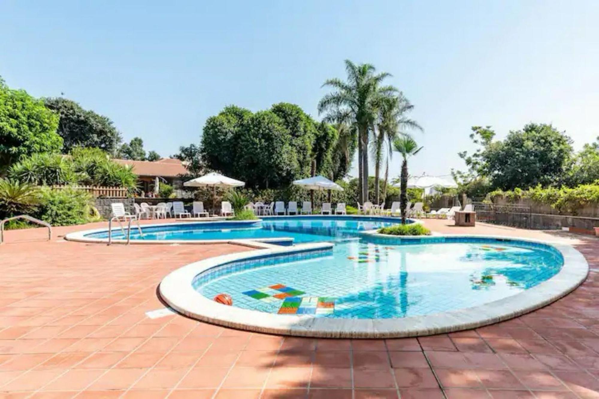 Serena Mulinia Garden Acireale Exterior photo