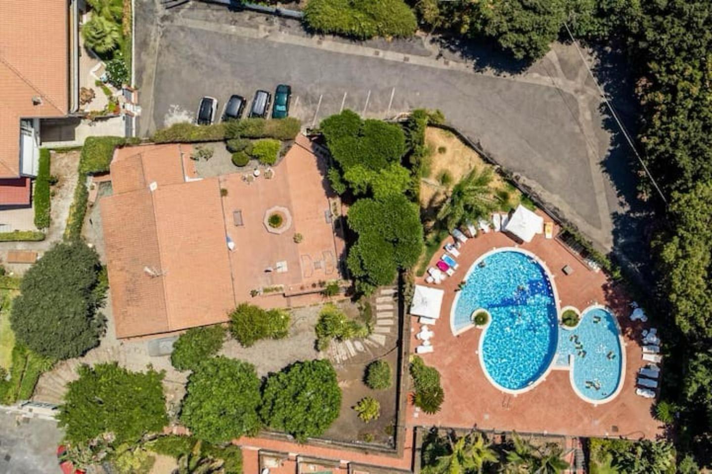 Serena Mulinia Garden Acireale Exterior photo
