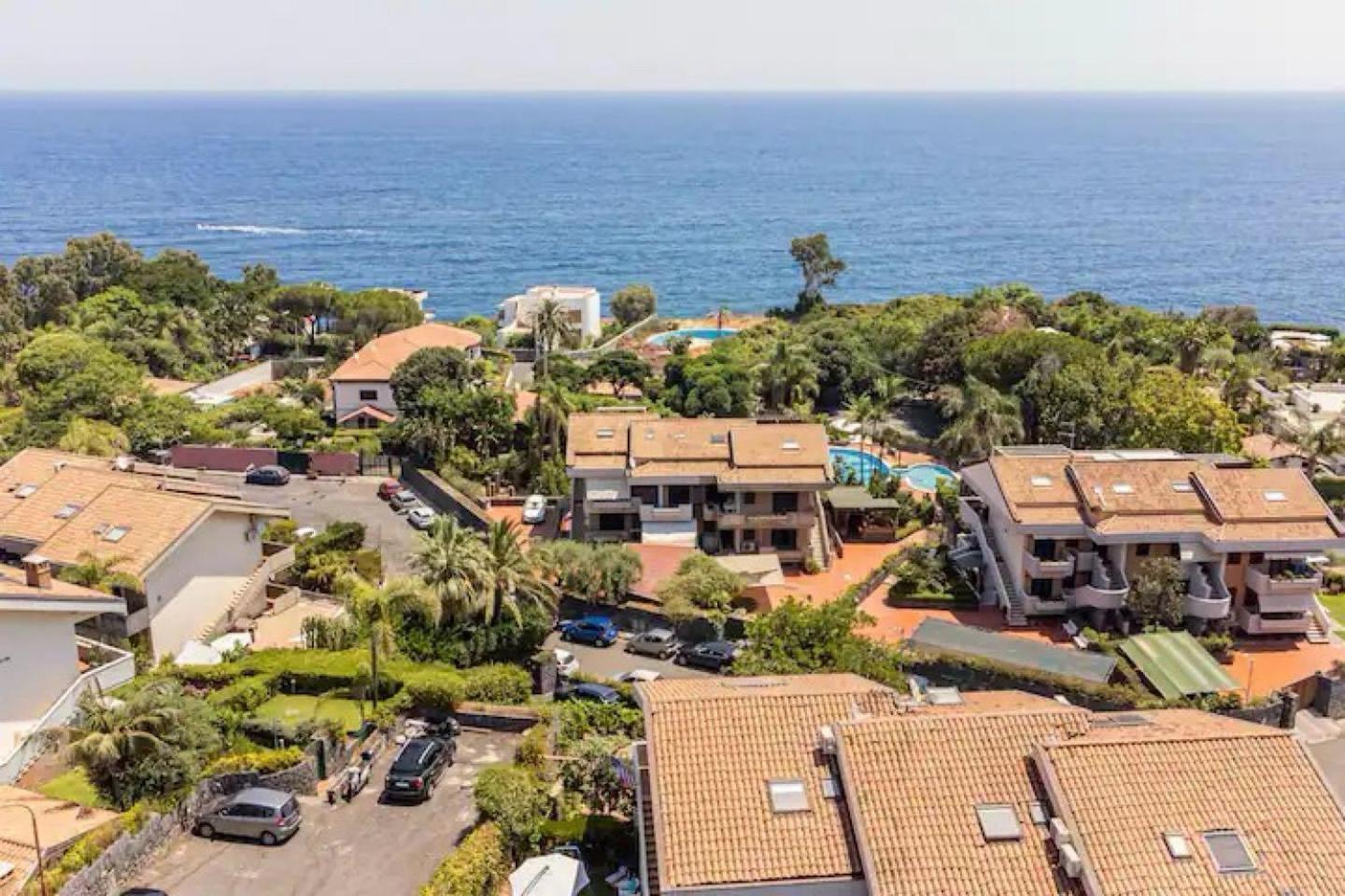 Serena Mulinia Garden Acireale Exterior photo