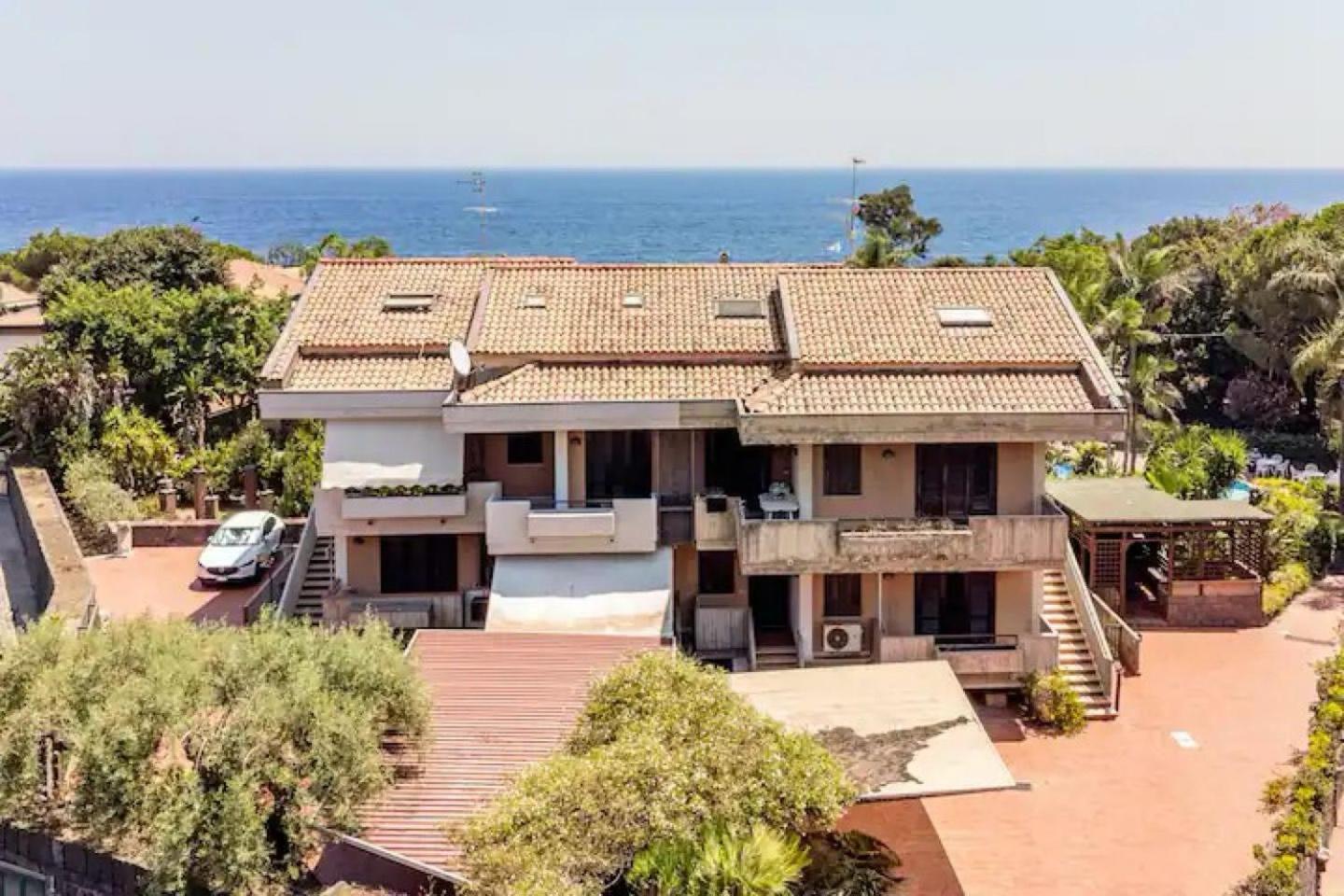 Serena Mulinia Garden Acireale Exterior photo